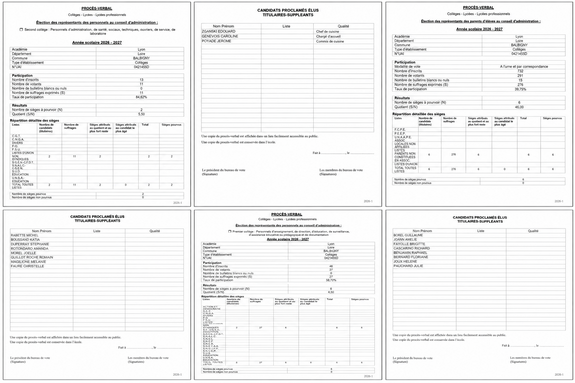 Collage de formulaires électoraux administratifs français.png