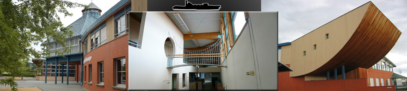 Collège Michel de Montaigne - Balbigny